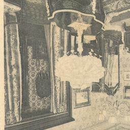 Bed Room of Royal Suite in ...