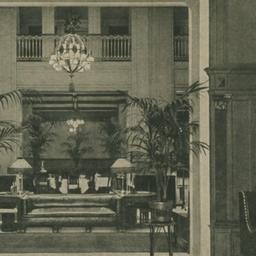 Lobby Hotel Woodstock New York