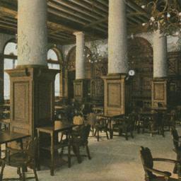 Gentlemen's Dining Room...