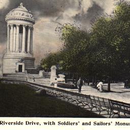 Riverside Drive, With Soldi...