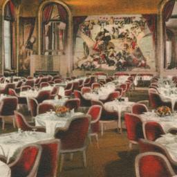 The Waldorf-Astoria, Sert R...