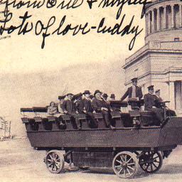 Observation Automobile, Gra...