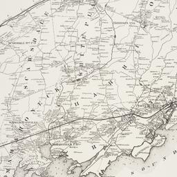 Mamaroneck, Scarsdale, Whit...