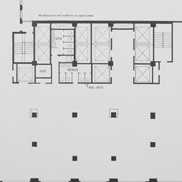 1450 Broadway, Plan Of 3rd ...