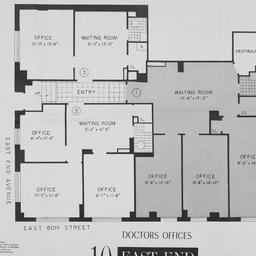 10 East End Avenue, Doctors...