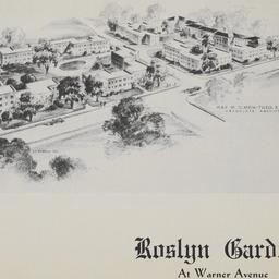 Roslyn Gardens, Warner Aven...