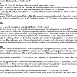 Minutes, 2002-04-18. Appeti...