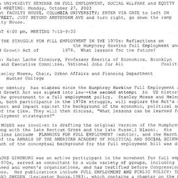 Announcements, 2003-10-27. ...