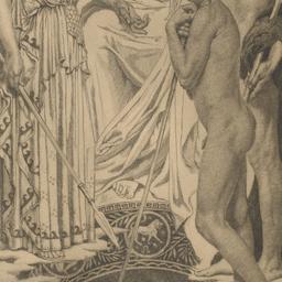 Council of the Gods, from t...