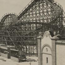Rides: Bakes? Coaster, Cone...