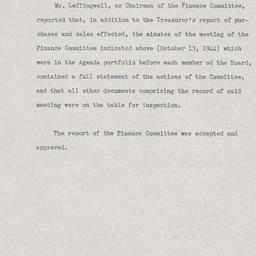 Board of Trustees