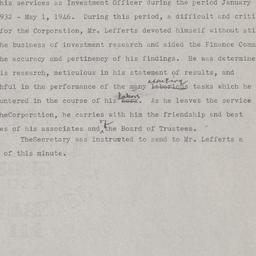 Board of Trustees