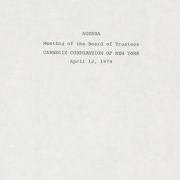 Board of Trustees