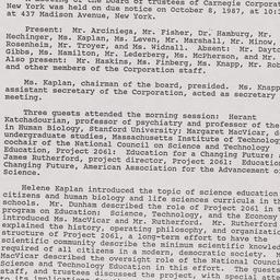 Board of Trustees