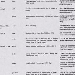 Board of Trustees - Sent to...