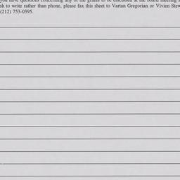 Board of Trustees - Sent to...