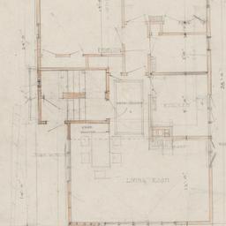 First floor plan