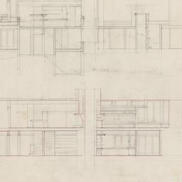 Interior elevations