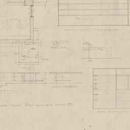 Interior elevation