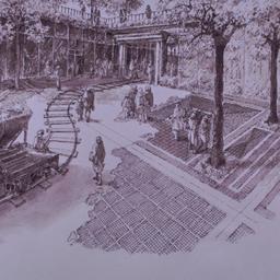 Perspective drawings. Cultu...