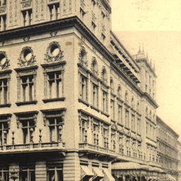 Delmonico's, N.Y. City