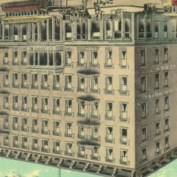 Cosmopolitan Hotel