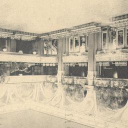 The Grand Ball Room, Waldor...