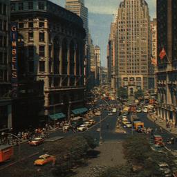 Herald Square, New York City