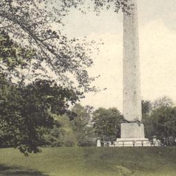 The Obelisk, Central Park, ...