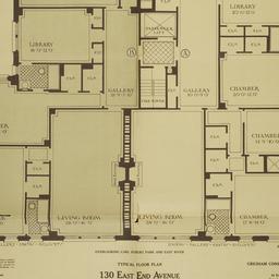 130 East End Avenue, Typica...
