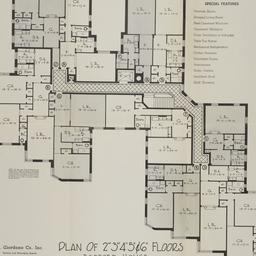 Bedford House, 306 East Mos...