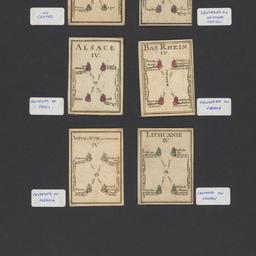 Cartes pour apprendre la gé...