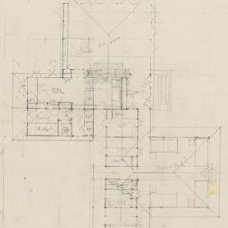 First floor plan