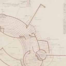 Working drawing #2: Footing...