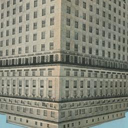 Ambassador Hotel, New York ...