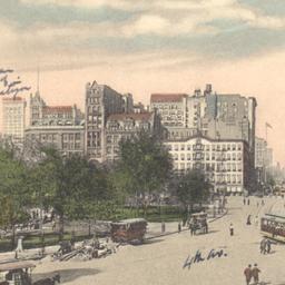 Union Square, New York