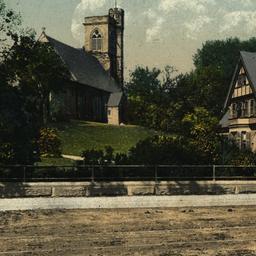 St. Thomas Episcopal Church...