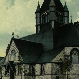 Church of the Ascencion, Mt...