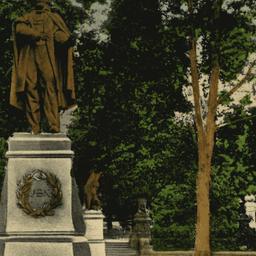 Lincoln Monument, Prospect ...