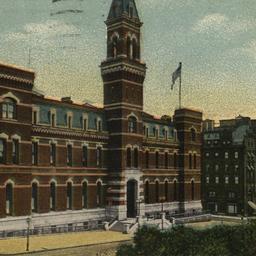 Seventh Regiment Armory, Ne...