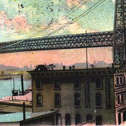 Williamsburg Bridge, N.Y. City