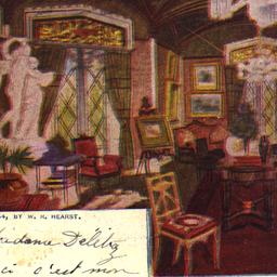Drawing Room, Helen Gould&#...