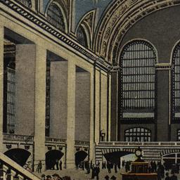 Main Concourse, Grand Centr...