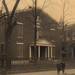 The Friends Meeting House, ...