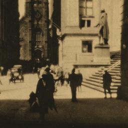 Wall Street at Broad