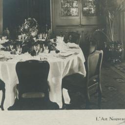 Hotel Astor, New York, L