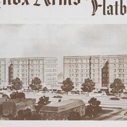 Lenox Arms Flatbush, E. 43 ...