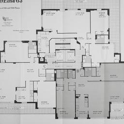 139 E. 63 Street, Plan Of 1...