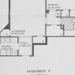 Gracie Square Apartments, 2...