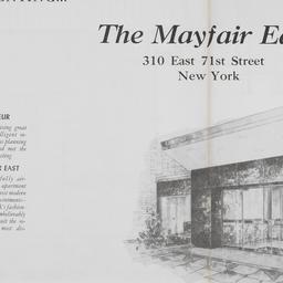 The Mayfair East, 310 E. 71...
